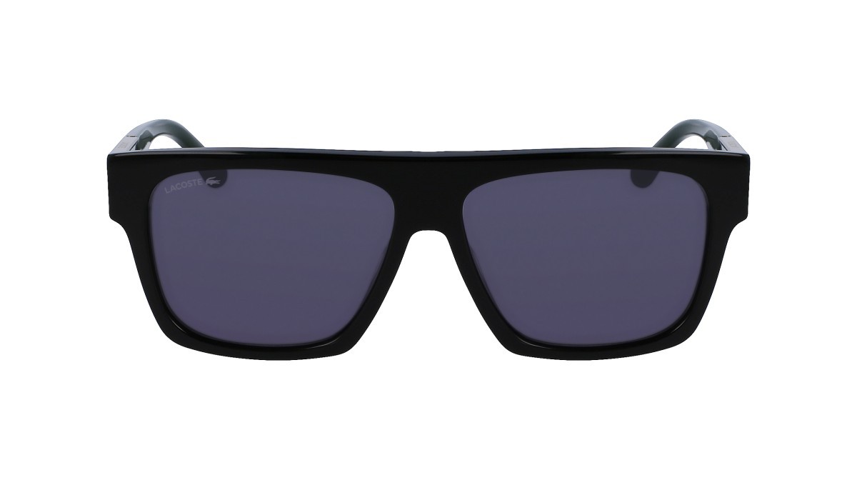 Sonnenbrillen Lacoste L984S (001) farbe black form rechteckig 