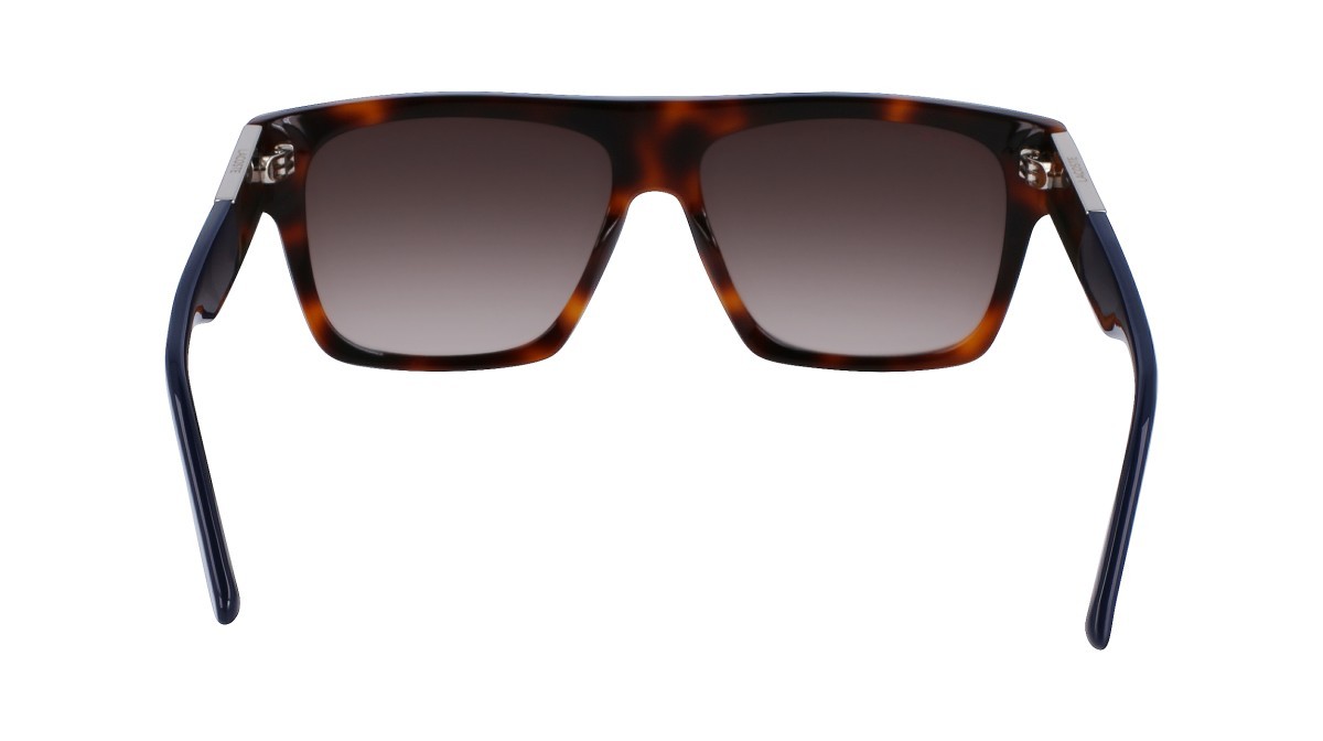 Sonnenbrillen Lacoste L984S (240) farbe tortoise form rechteckig 