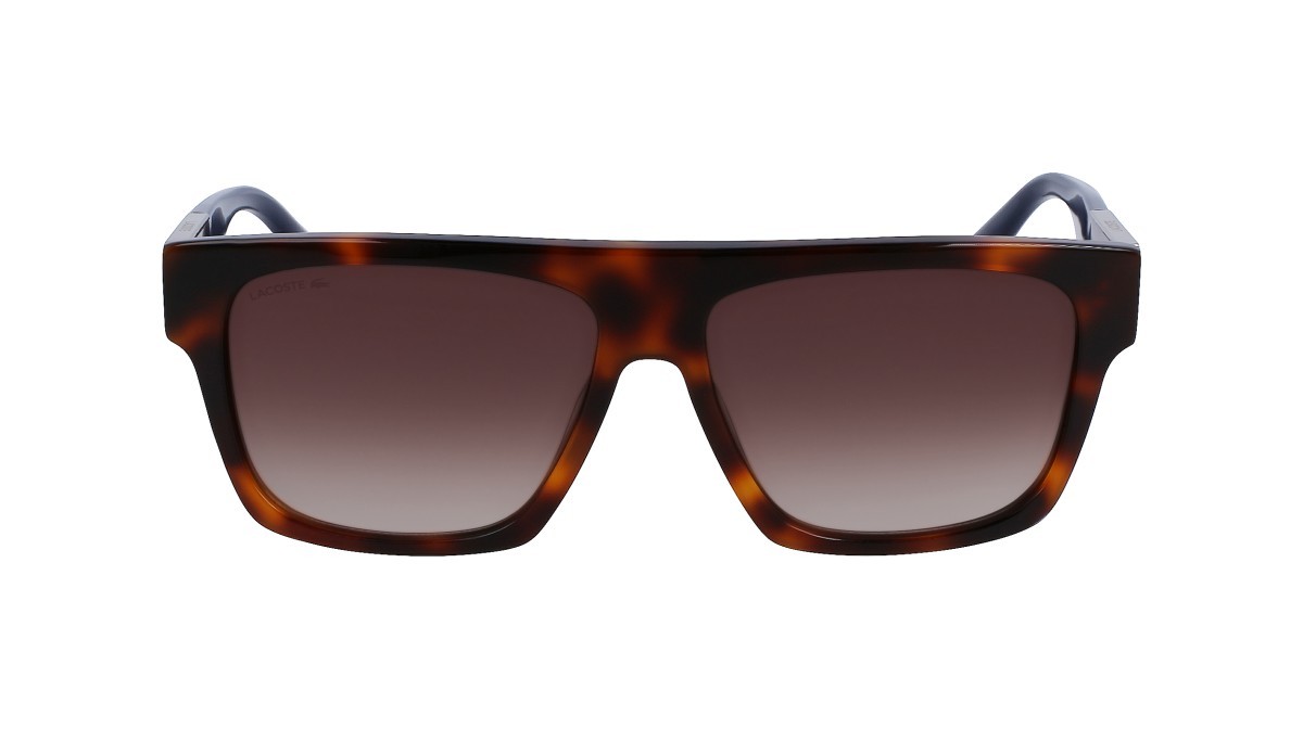 Sonnenbrillen Lacoste L984S (240) farbe tortoise form rechteckig 