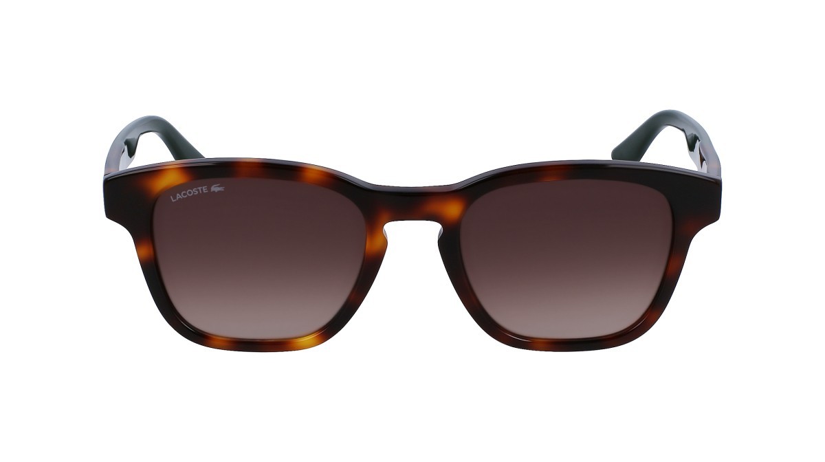 Sonnenbrillen Lacoste L986S (240) farbe torotise form rechteckig 