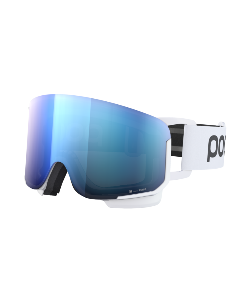 Ski and snowboard goggles Poc Nexal WF 40851 8704 color hydrogen white/partly sunny blue 