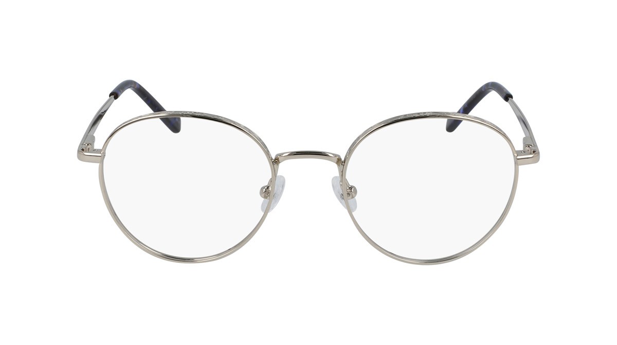 Occhiali da vista Liu Jo LJ2147 (709) colore light gold forma pantos 