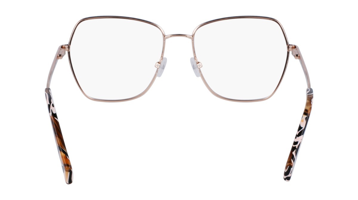 Occhiali da vista Liu Jo LJ2172 (722) colore gold medium forma pantos 