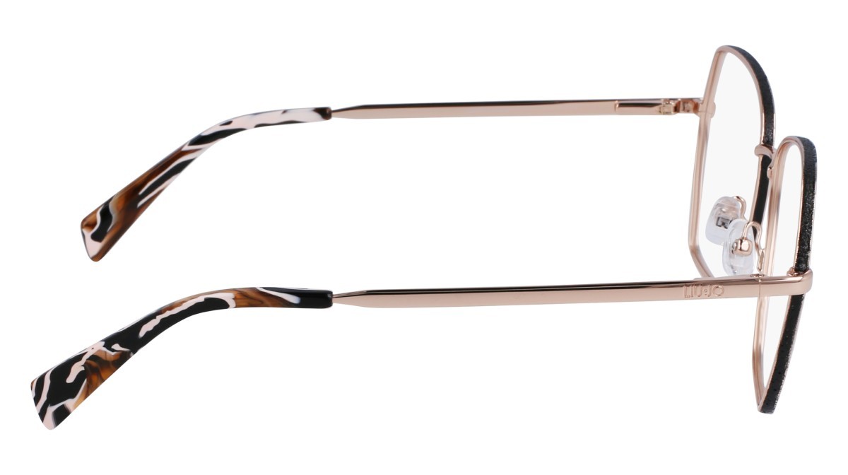 Occhiali da vista Liu Jo LJ2172 (722) colore gold medium forma pantos 