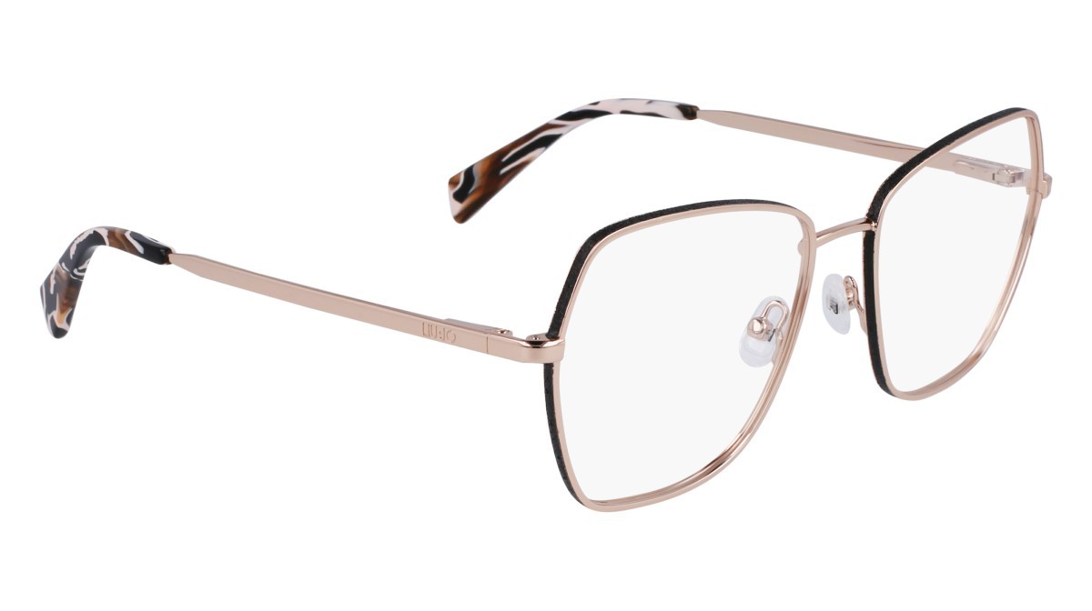 Occhiali da vista Liu Jo LJ2172 (722) colore gold medium forma pantos 