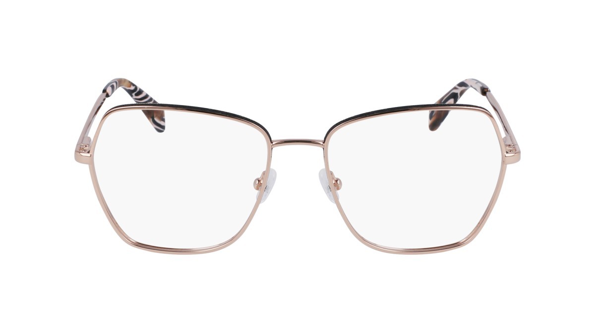 Occhiali da vista Liu Jo LJ2172 (722) colore gold medium forma pantos 