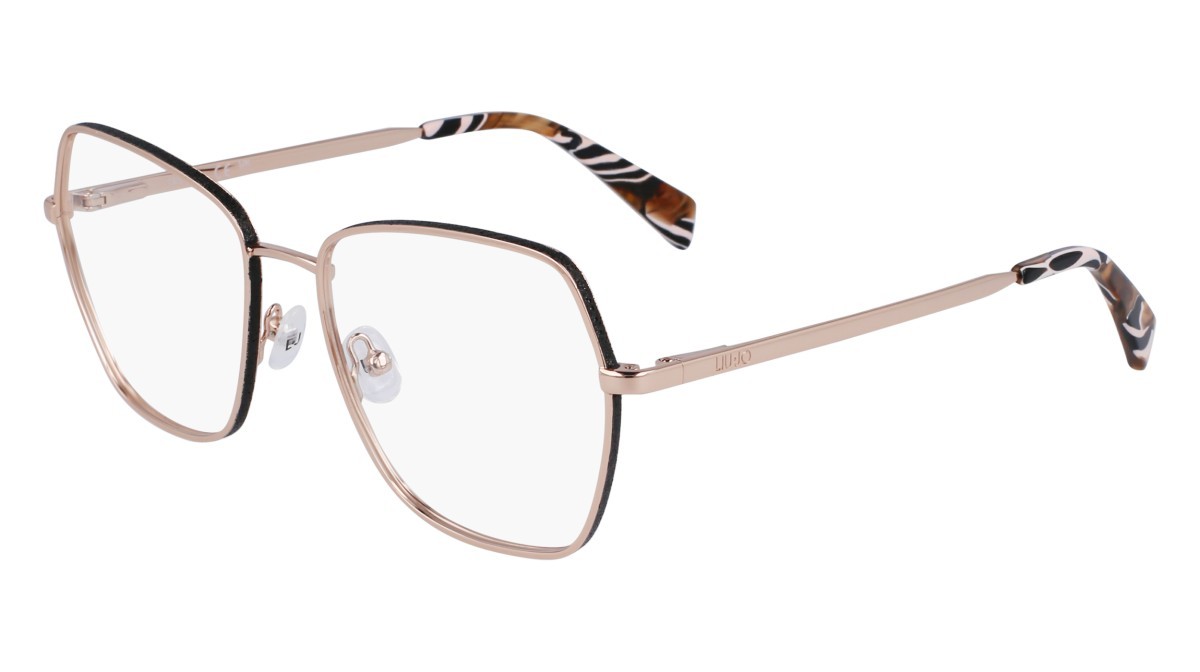 Occhiali da vista Liu Jo LJ2172 (722) colore gold medium forma pantos 
