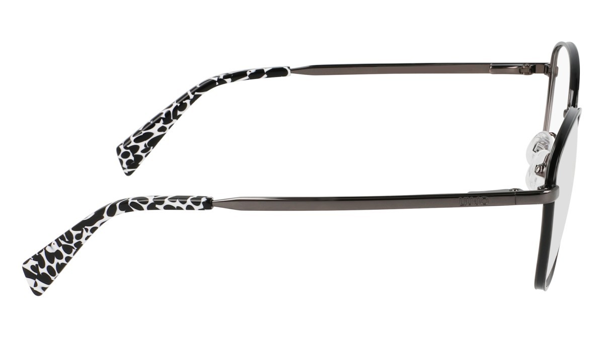 Occhiali da vista Liu Jo LJ2173 (072) colore dark ruthenium forma rettangolare 