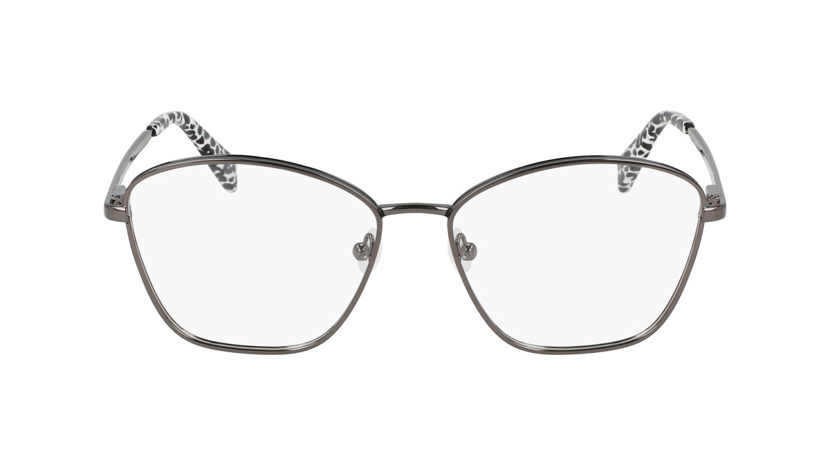 Occhiali da vista Liu Jo LJ2173 (072) colore dark ruthenium forma rettangolare 