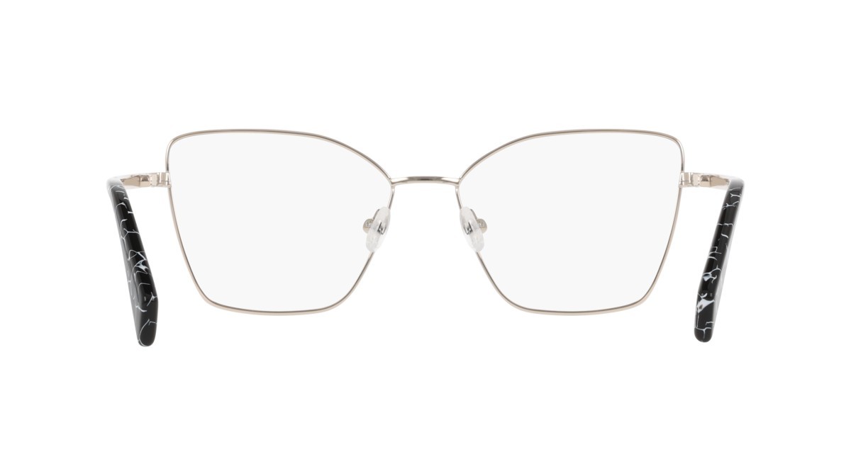 Occhiali da vista Liu Jo LJ2176 (712) colore light gold forma rettangolare lenti colore - 1