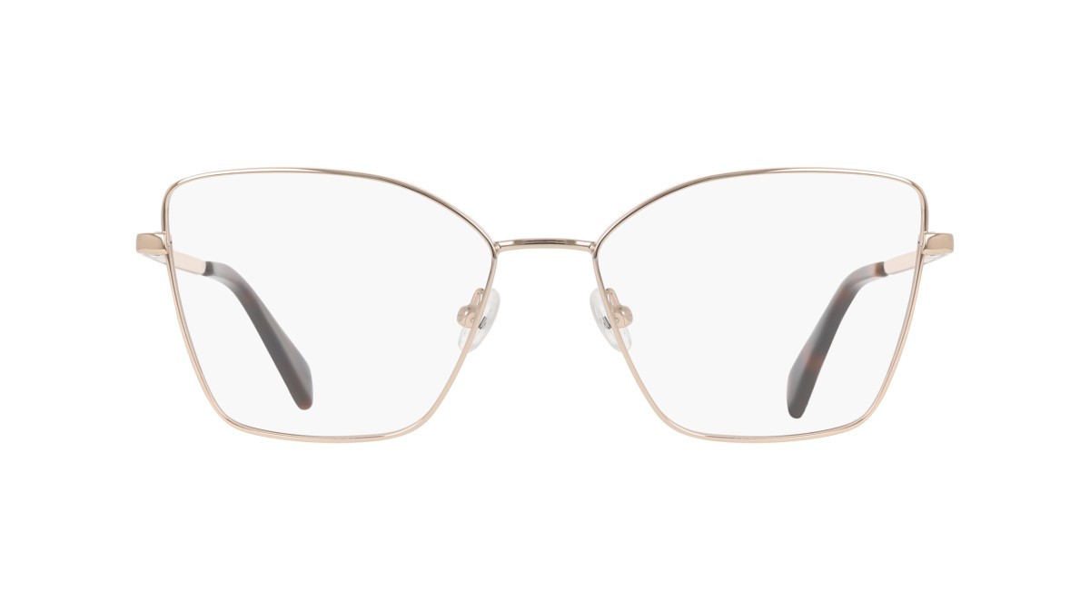 Occhiali da vista Liu Jo LJ2176 (714) colore medium gold forma rettangolare lenti colore - 2