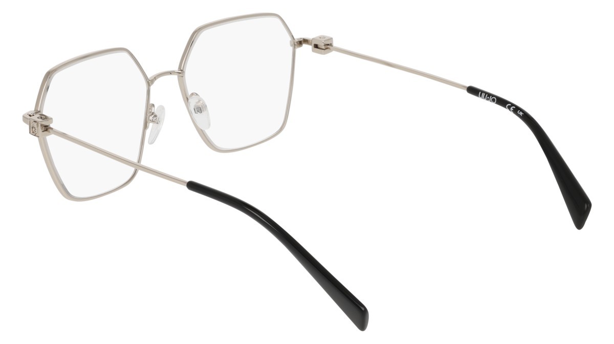Occhiali da vista Liu Jo LJ2178 (712) colore light gold forma rettangolare lenti colore - 1