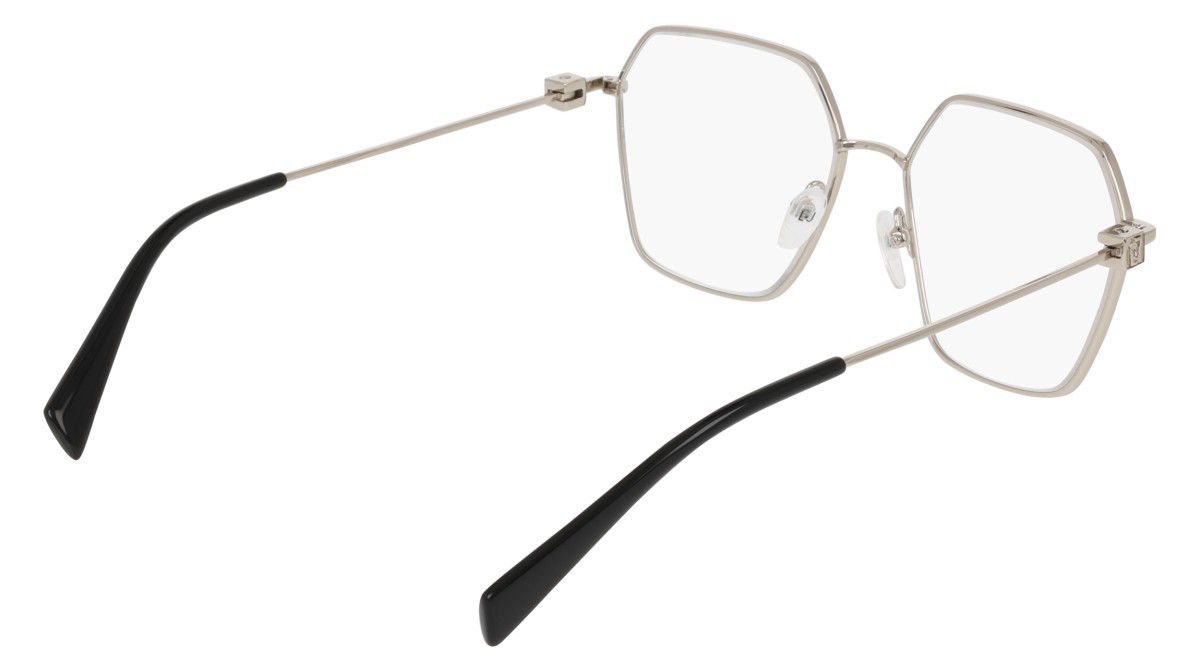 Occhiali da vista Liu Jo LJ2178 (712) colore light gold forma rettangolare lenti colore - 1