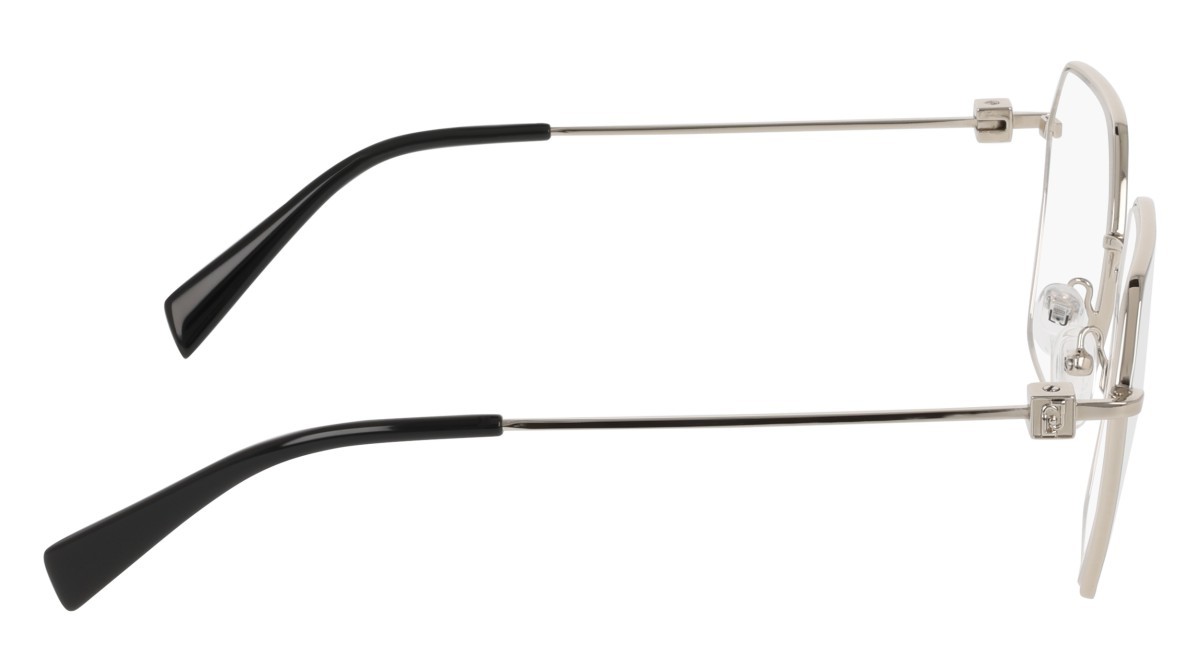 Occhiali da vista Liu Jo LJ2178 (712) colore light gold forma rettangolare lenti colore - 1