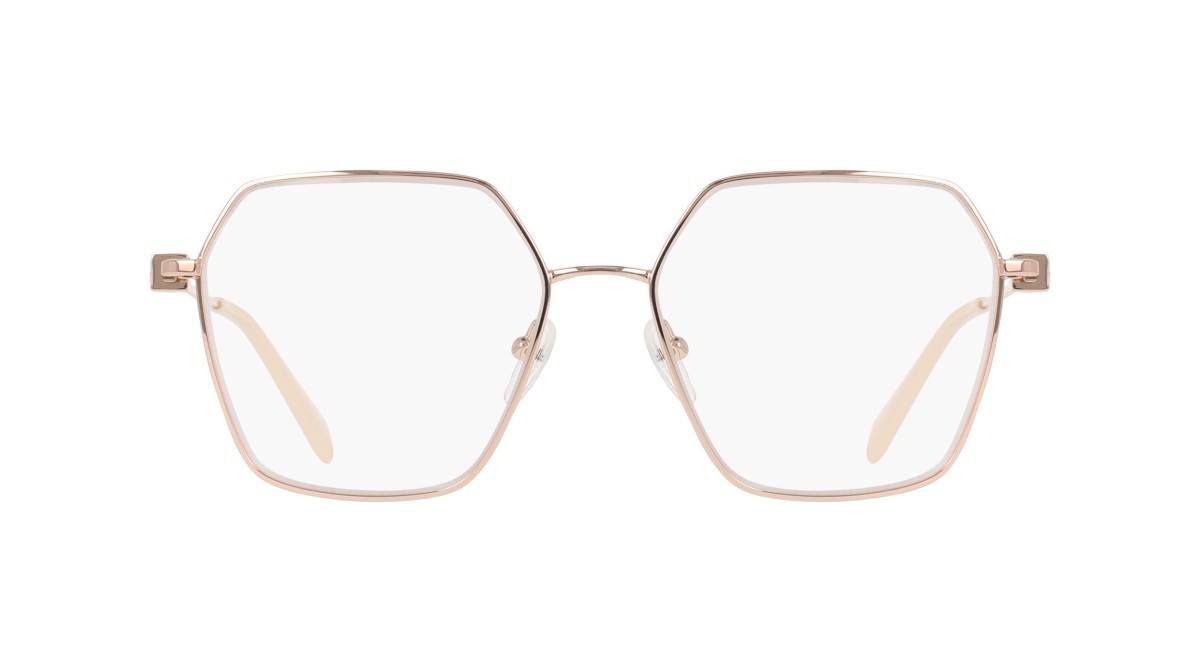 Occhiali da vista Liu Jo LJ2178 (770) colore rose gold forma rettangolare lenti colore - 4