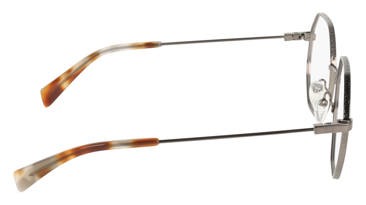 Occhiali da vista Liu Jo LJ2179 (072) colore dark ruthenium forma rettangolare 