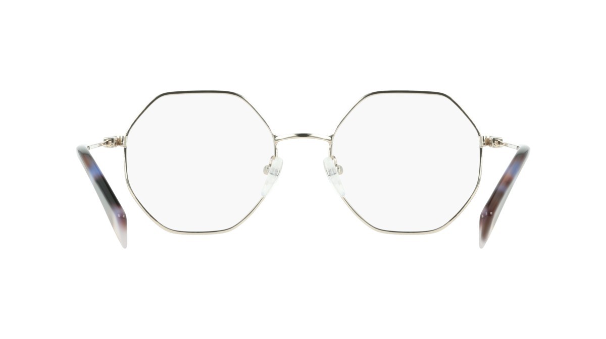 Occhiali da vista Liu Jo LJ2179 (712) colore light gold forma rettangolare 