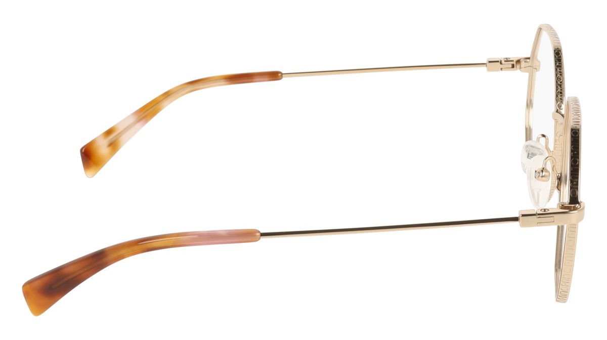 Occhiali da vista Liu Jo LJ2179 (714) colore medium gold forma rettangolare 