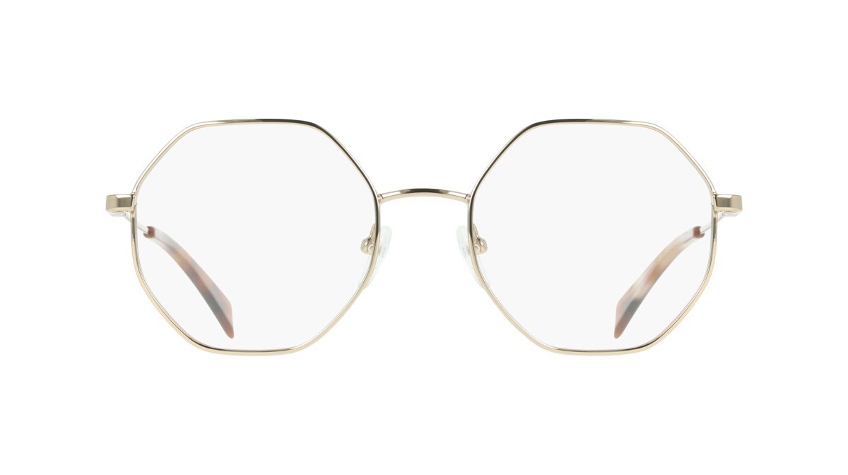 Occhiali da vista Liu Jo LJ2179 (714) colore medium gold forma rettangolare 