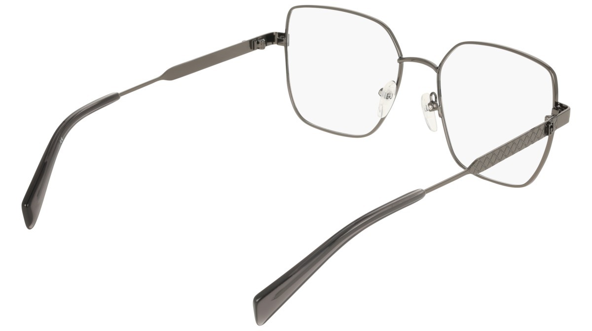 Occhiali da vista Liu Jo LJ2180 (072) colore dark ruthenium forma quadrato 