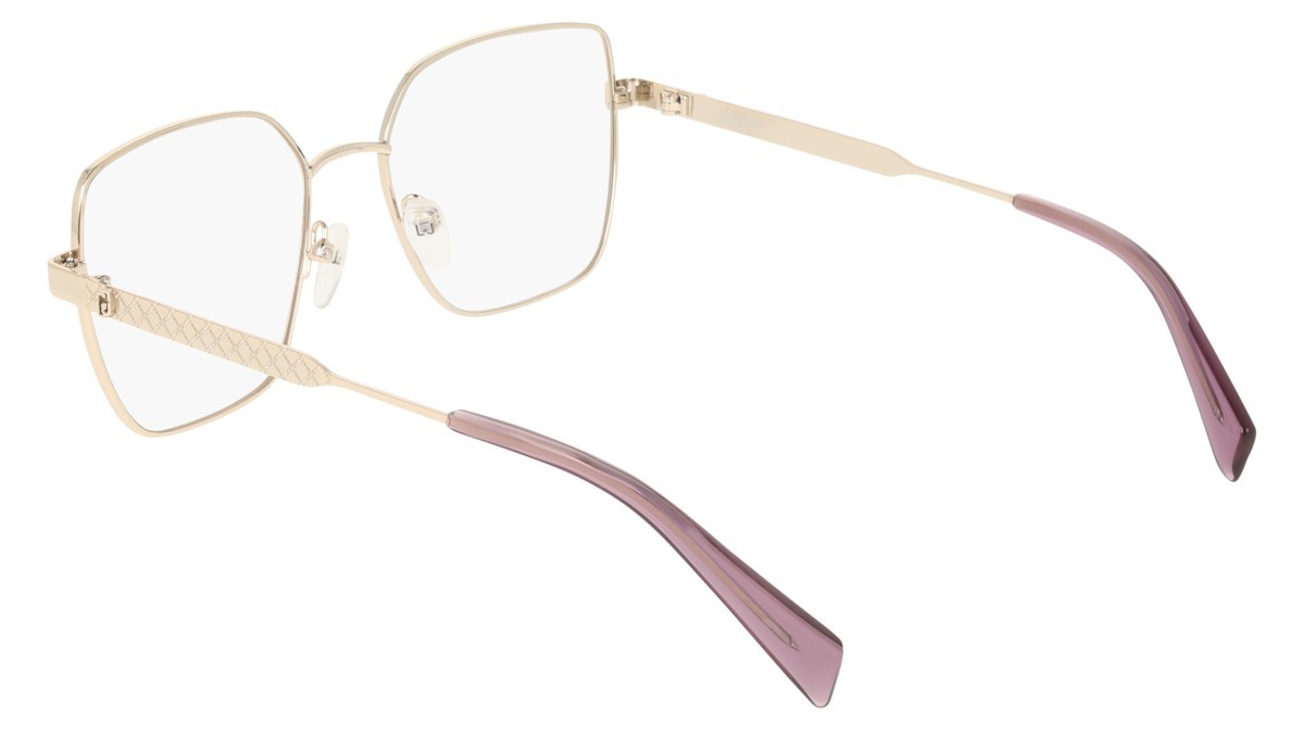 Occhiali da vista Liu Jo LJ2180 (712) colore light gold forma quadrato 