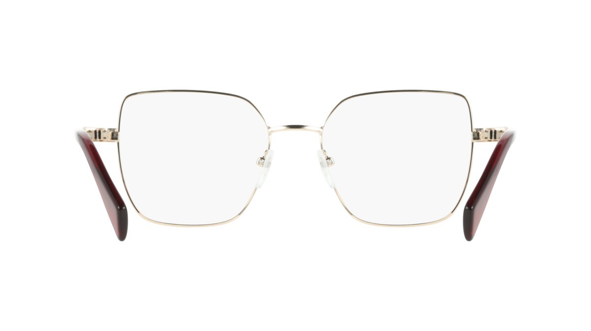Occhiali da vista Liu Jo LJ2180 (770) colore rose gold forma quadrato 