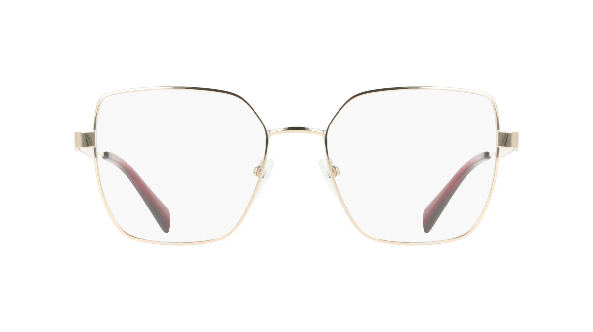 Occhiali da vista Liu Jo LJ2180 (770) colore rose gold forma quadrato 