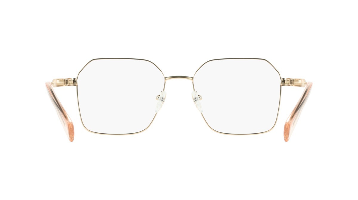 Occhiali da vista Liu Jo LJ2181 (770) colore rose gold/nude forma rettangolare 