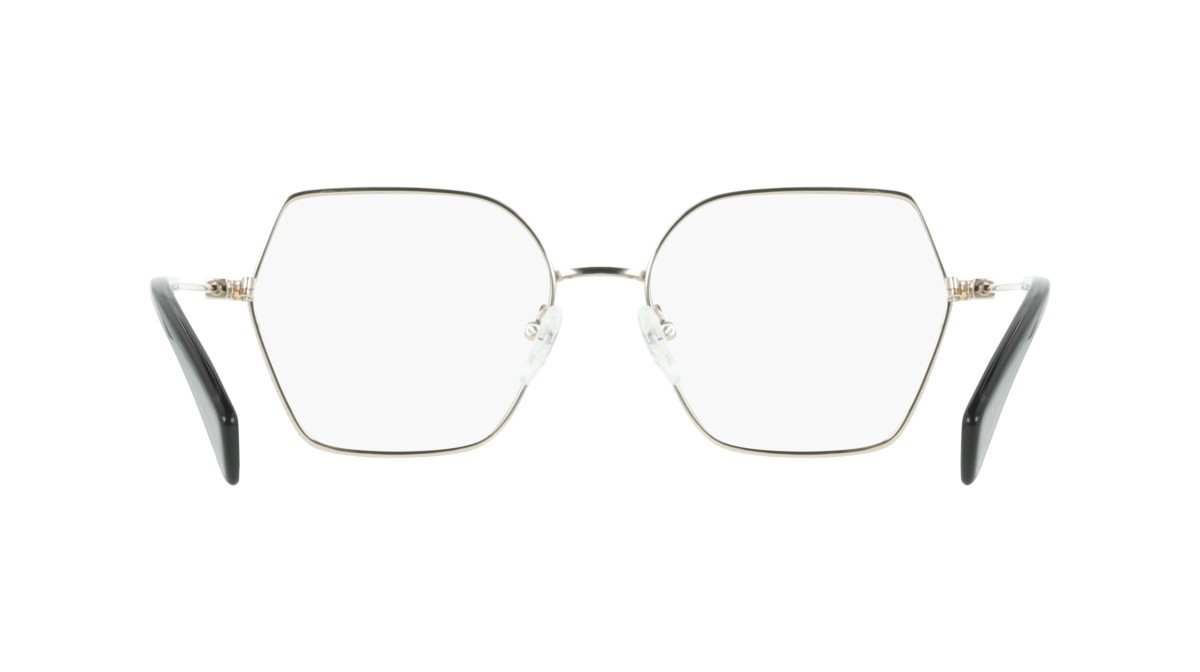 Occhiali da vista Liu Jo LJ2182 (712) colore light gold forma rettangolare 