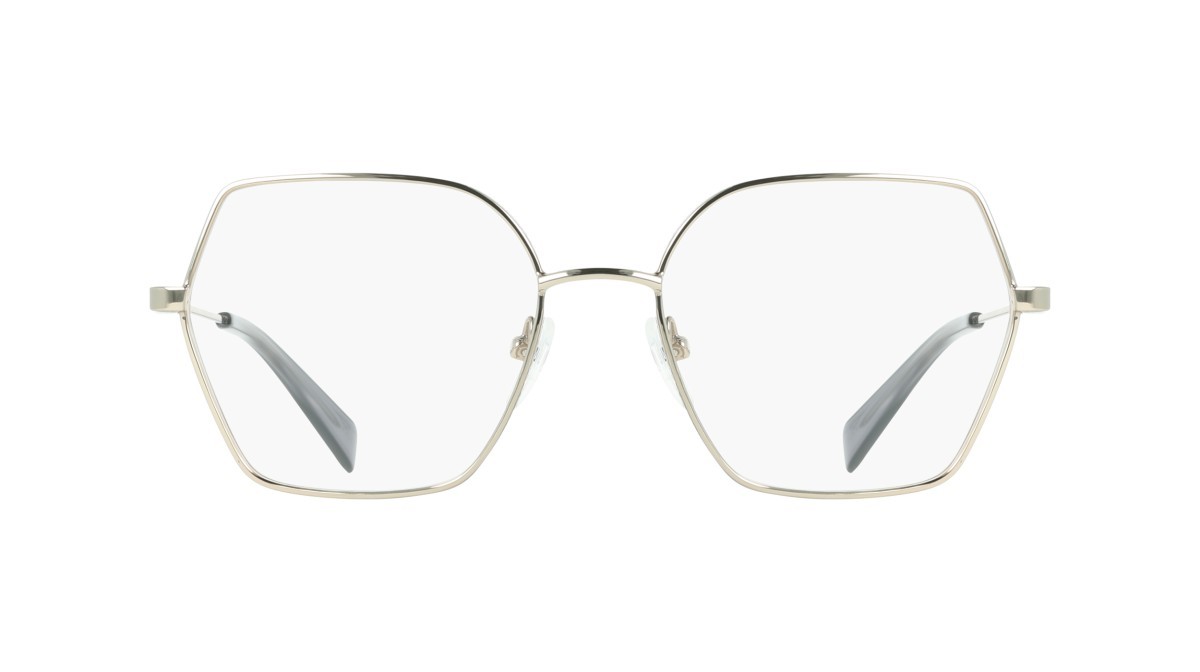 Occhiali da vista Liu Jo LJ2182 (712) colore light gold forma rettangolare 