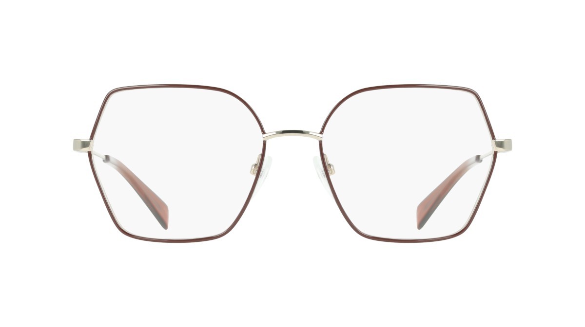 Occhiali da vista Liu Jo LJ2182 (714) colore medium gold forma rettangolare 