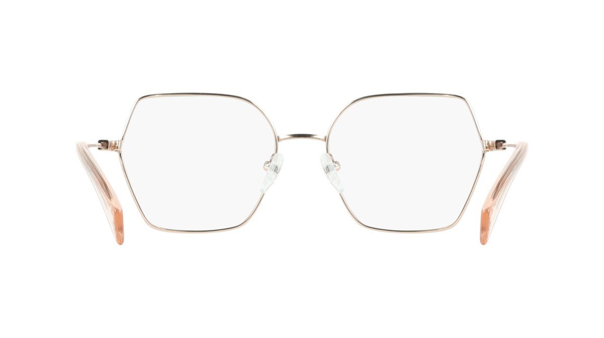 Occhiali da vista Liu Jo LJ2182 (770) colore rose gold forma rettangolare 