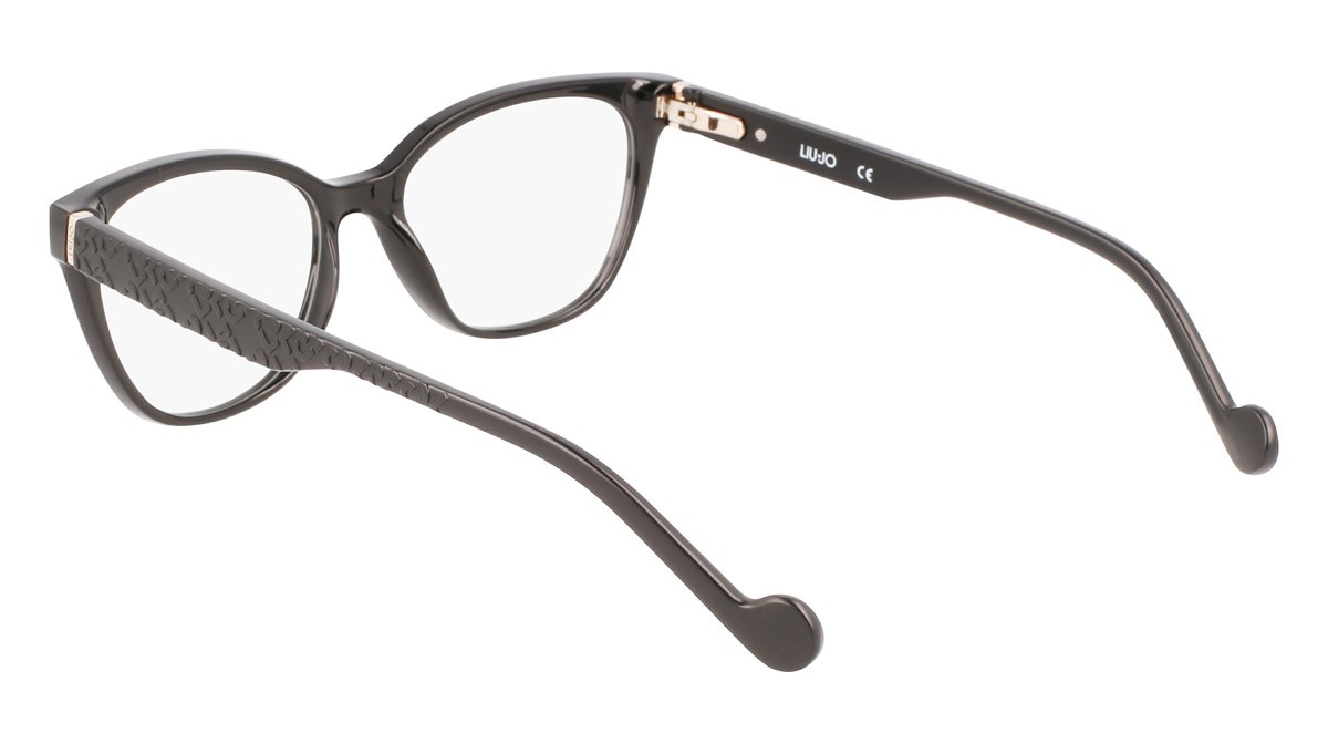 Eyeglasses Liu Jo LJ2758 (001) color black shape cat eye 