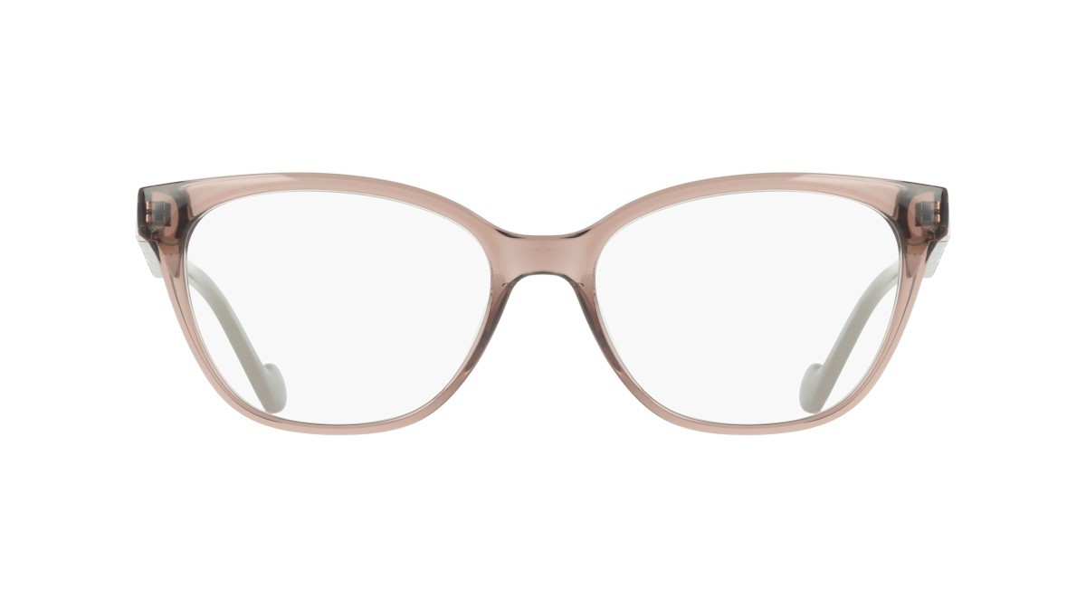 Eyeglasses Liu Jo LJ2758 (218) color turtle shape cat eye lenses demo