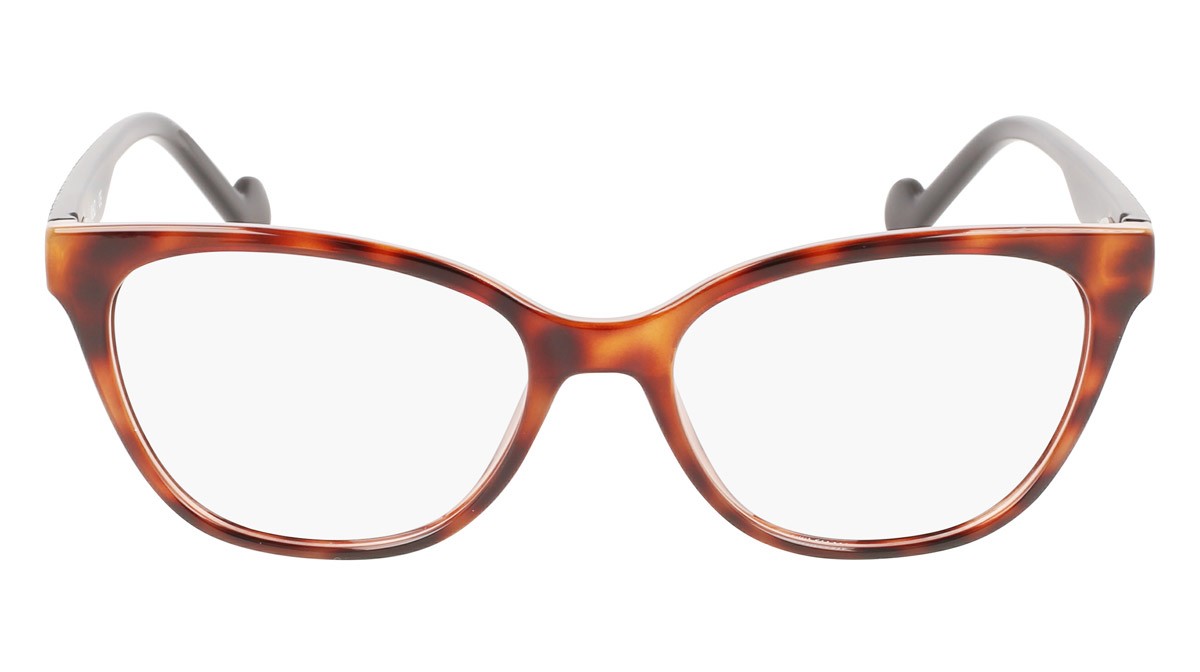 Occhiali da vista Liu Jo LJ2758 (240) colore tortoise forma cat eye 