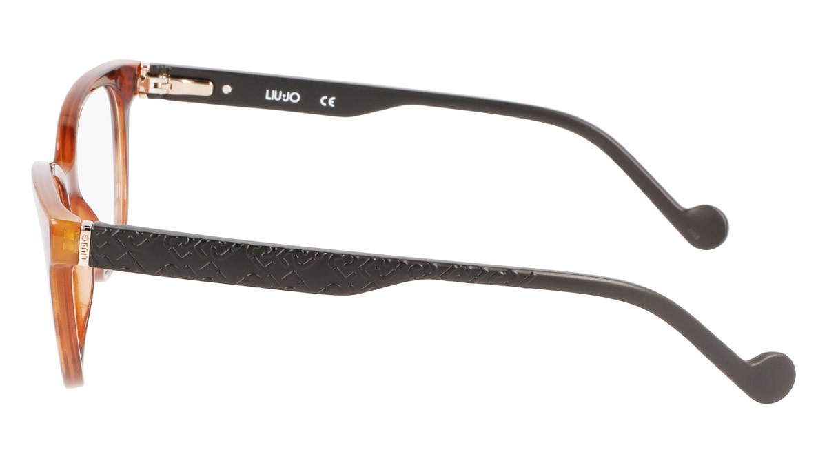 Occhiali da vista Liu Jo LJ2758 (240) colore tortoise forma cat eye 