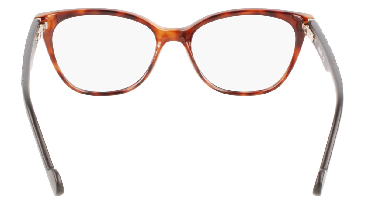 Occhiali da vista Liu Jo LJ2758 (240) colore tortoise forma cat eye 