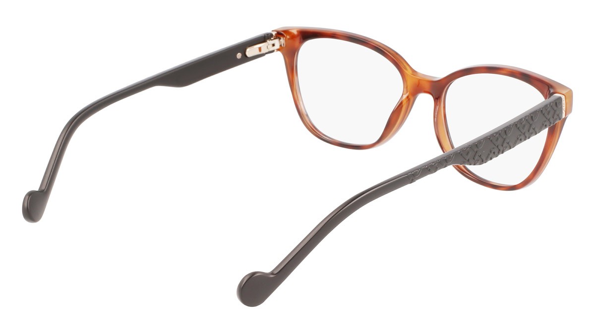 Occhiali da vista Liu Jo LJ2758 (240) colore tortoise forma cat eye 