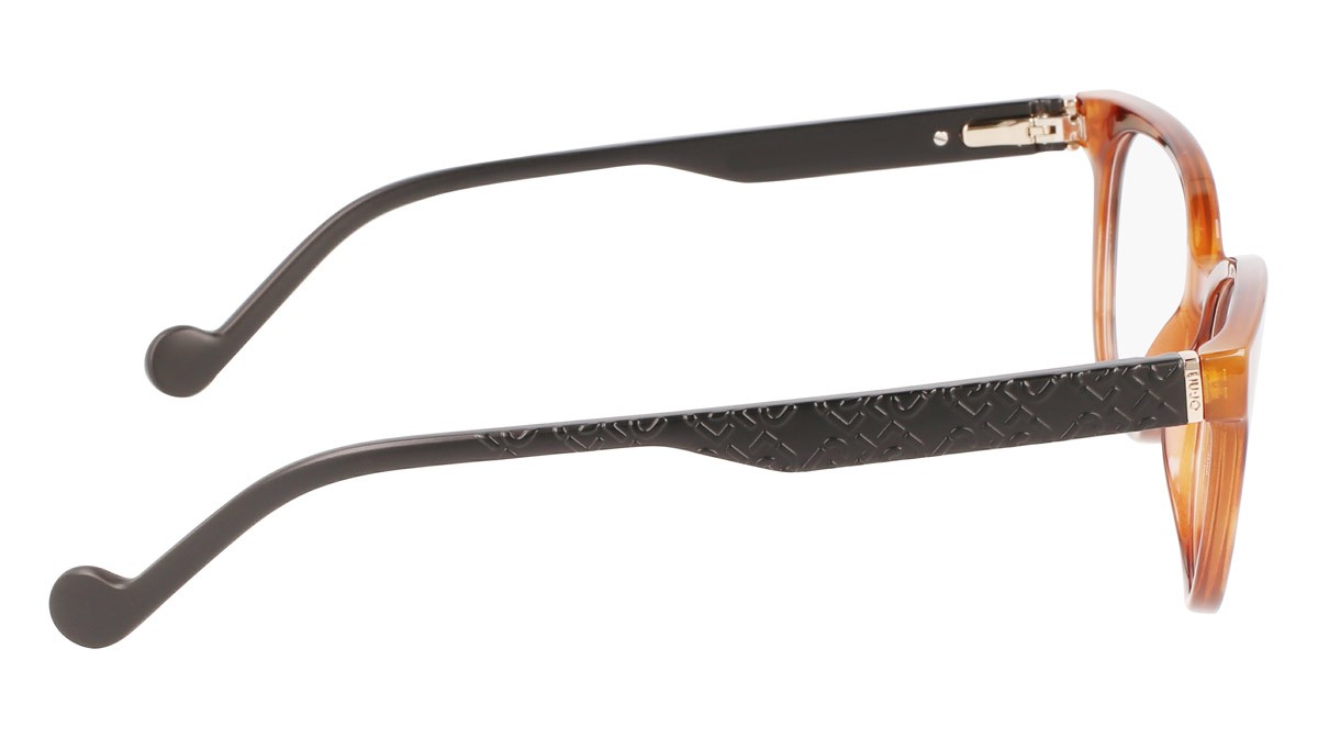 Occhiali da vista Liu Jo LJ2758 (240) colore tortoise forma cat eye 