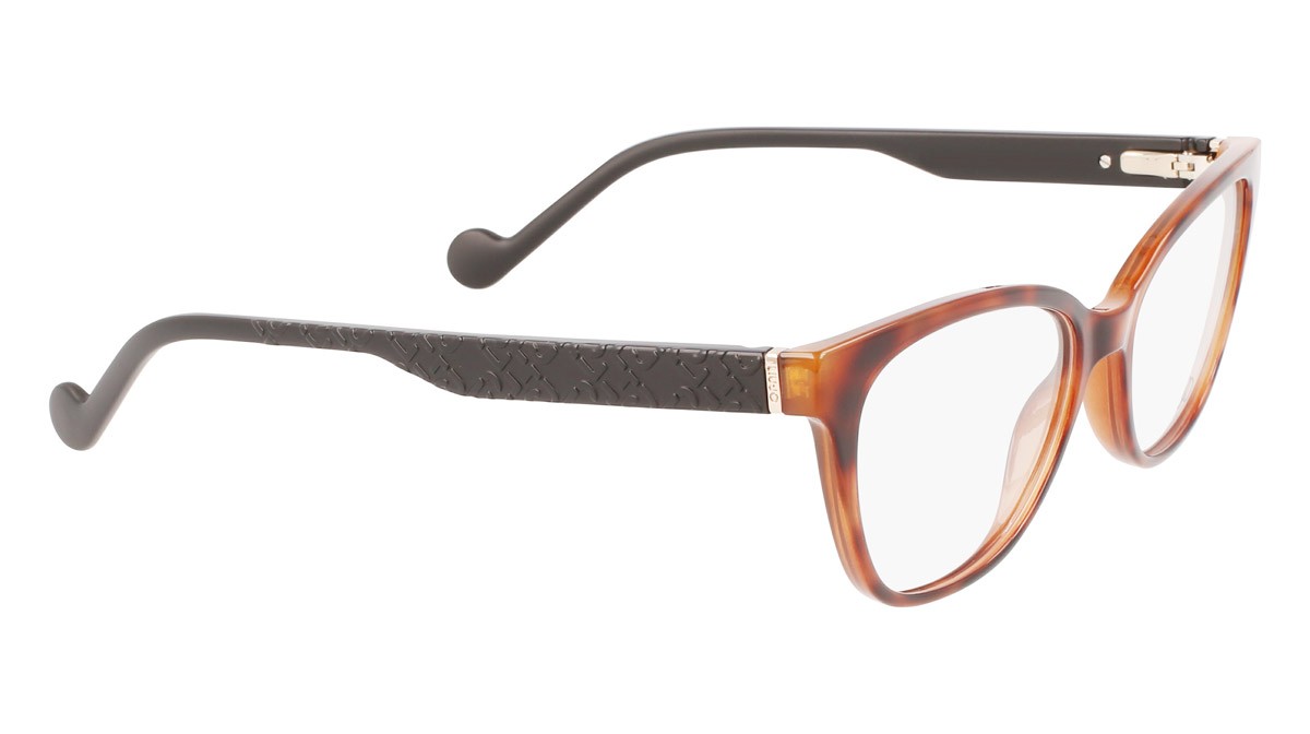 Occhiali da vista Liu Jo LJ2758 (240) colore tortoise forma cat eye 