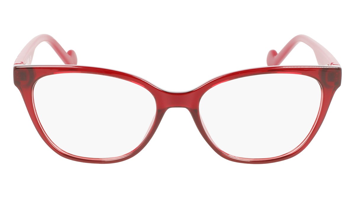 Occhiali da vista Liu Jo LJ2758 (600) colore red forma cat eye 