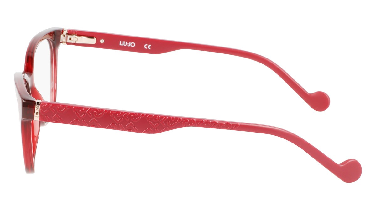Occhiali da vista Liu Jo LJ2758 (600) colore red forma cat eye 