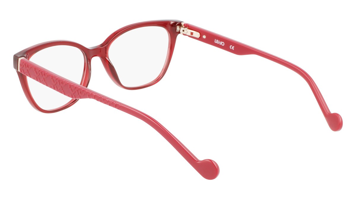 Occhiali da vista Liu Jo LJ2758 (600) colore red forma cat eye 
