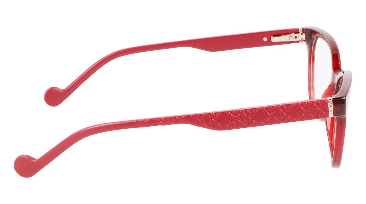 Occhiali da vista Liu Jo LJ2758 (600) colore red forma cat eye 