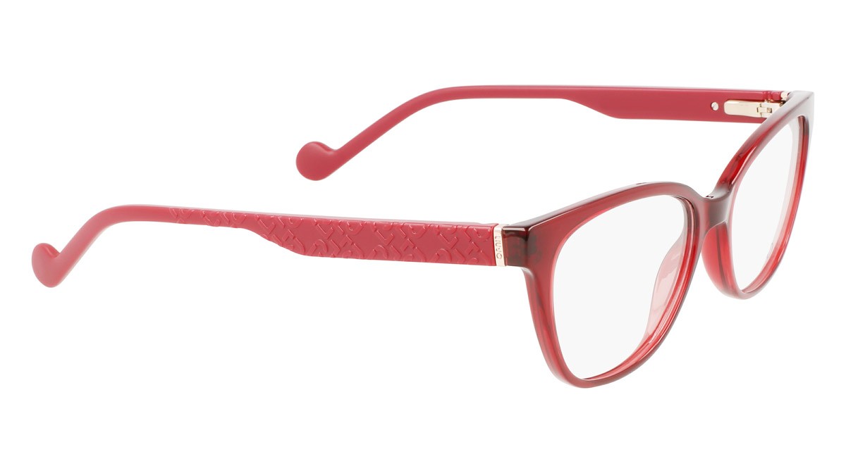 Occhiali da vista Liu Jo LJ2758 (600) colore red forma cat eye 