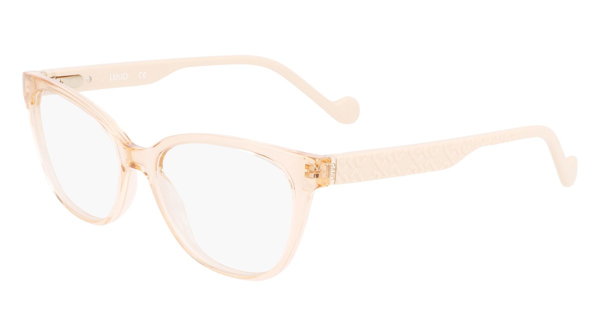 Occhiali da vista Liu Jo LJ2758 (610) colore rose forma cat eye 