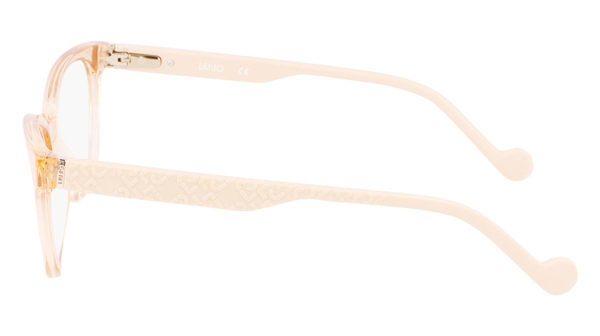 Occhiali da vista Liu Jo LJ2758 (610) colore rose forma cat eye 