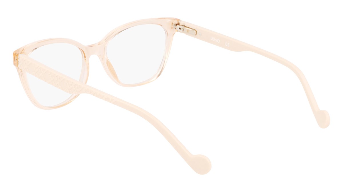Occhiali da vista Liu Jo LJ2758 (610) colore rose forma cat eye 