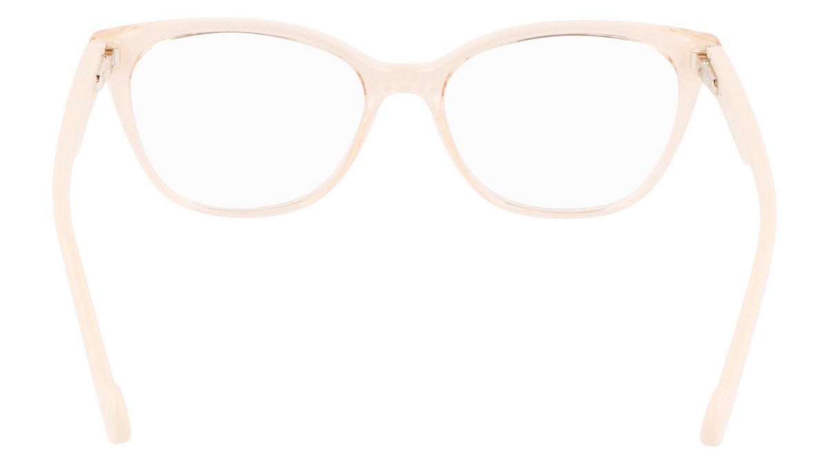 Occhiali da vista Liu Jo LJ2758 (610) colore rose forma cat eye 