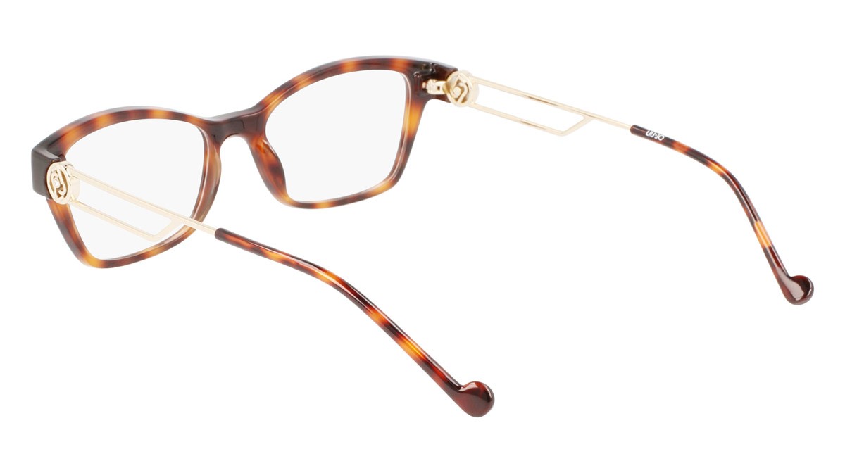 Brillen Liu Jo LJ2764R (240) farbe tortoise form rechteckig 